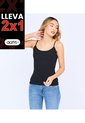 Blusa Negro Derek 825730 de Derek