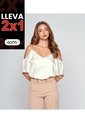 Blusa Para Mujer Derek de Derek
