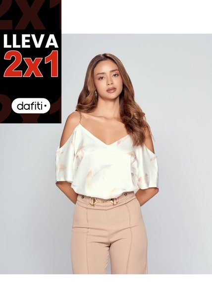 Blusa Para Mujer Derek