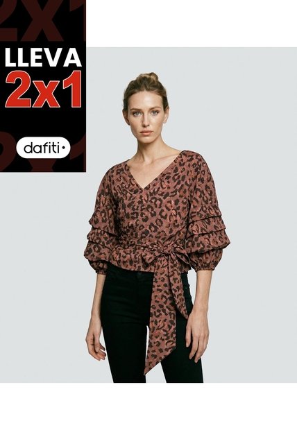 Blusa Para Mujer Derek