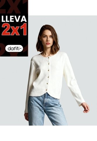 Cardigan Para Mujer Derek Lovely Derek