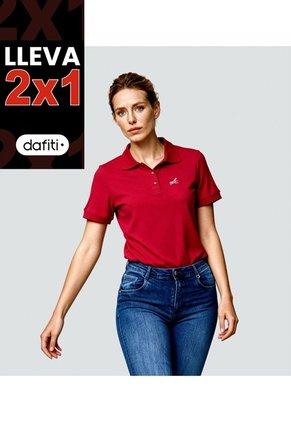Polo Para Mujer Derek