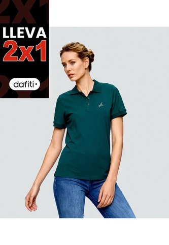 Polo Para Mujer Derek Derek