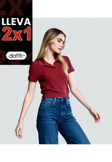 Blusa Para Mujer Derek