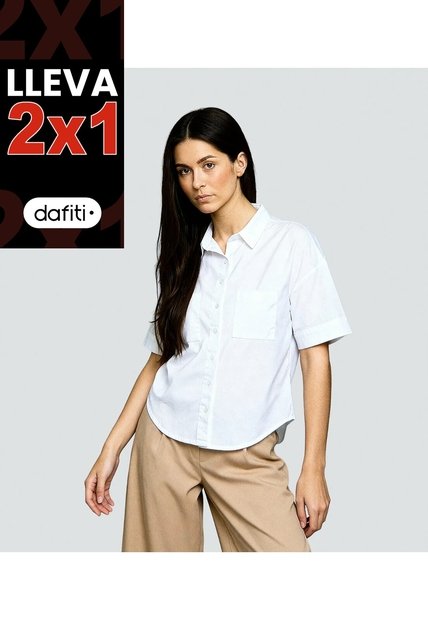 Camisa Para Mujer Derek Lovely