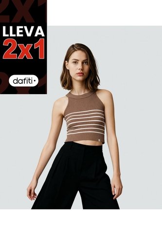 Blusa Para Mujer Derek Lovely Derek
