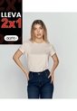 Camiseta Para Mujer Derek de Derek