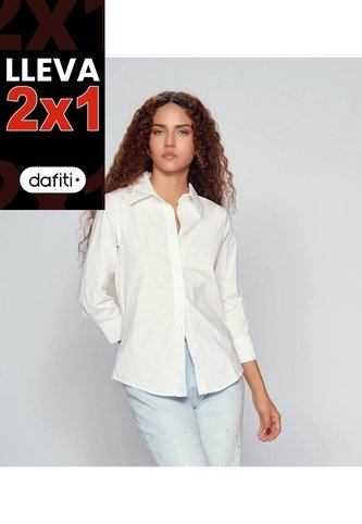 Camisa Para Mujer Derek Derek