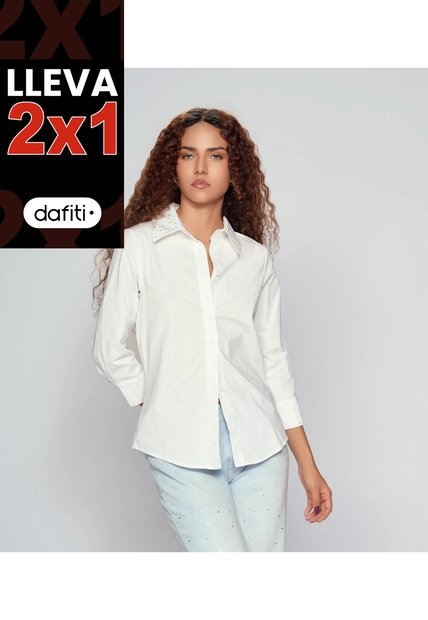 Camisa Para Mujer Derek