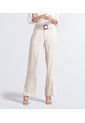 Pantalon Para Mujer En Lino Derek de Derek