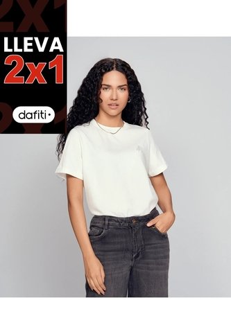 Camiseta Para Mujer Derek Derek