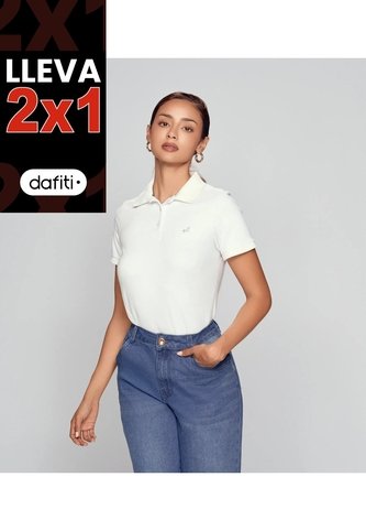 Polo Para Mujer Derek Derek