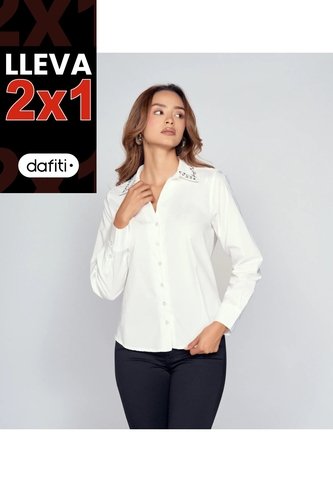 Camisa Para Mujer Derek Derek