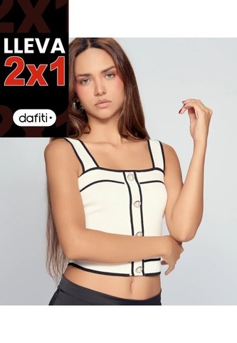 Blusa Para Mujer Derek Derek