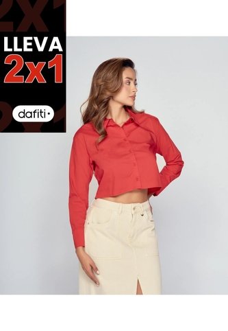Camisa Para Mujer Derek Derek