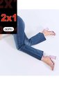 Jean Para Mujer Bota Recta Derek de Derek