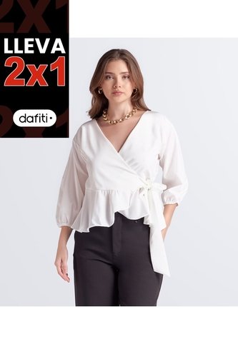 Blusa Para Mujer Derek Derek