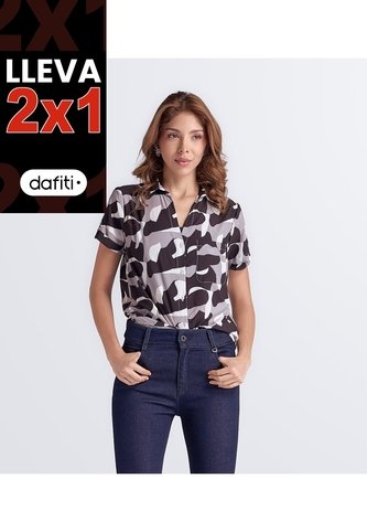 Camisa Para Mujer Derek Derek