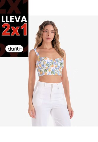 Blusa Para Mujer Derek Lovely Derek