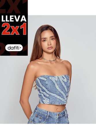 Blusa Para Mujer Derek Lovely Derek