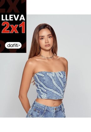 Blusa Para Mujer Derek Lovely