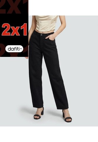 Jean Para Mujer Barrel Derek Derek