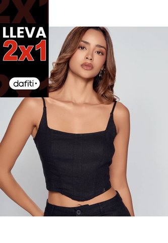 Corset Para Mujer Renata Derek Lovely Derek