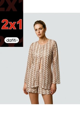 Conjunto Para Mujer Derek Lovely Derek