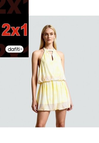 Vestido Para Mujer Derek Derek