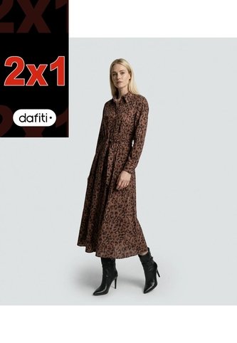 Vestido Para Mujer Derek Derek