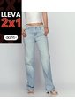 Jean Para Mujer Straight Derek de Derek