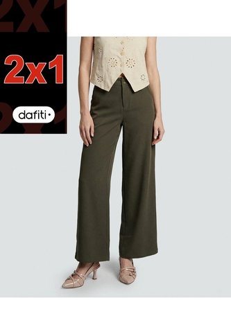Pantalon Para Mujer Derek Derek