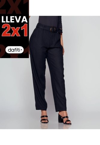 Pantalon Para Mujer Straight Derek Derek