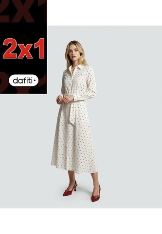 Vestido Para Mujer Derek Derek