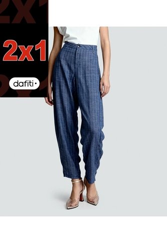 Jean Para Mujer Balloon Derek Derek