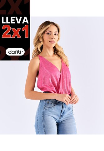 Body Para Mujer Vianny Derek Derek
