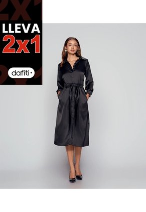 Vestido Para Mujer Derek