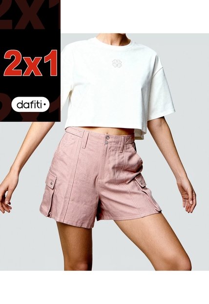 Short Para Mujer Derek