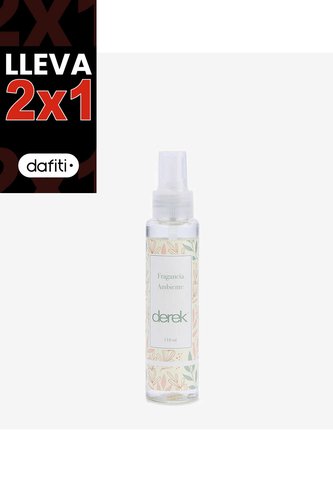 Fragancia Ambiente Mediana Derek Derek