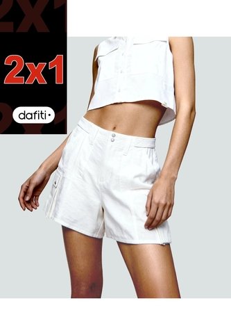 Short Para Mujer Derek Derek
