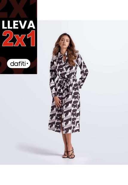 Vestido Para Mujer Derek