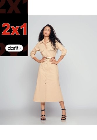 Vestido Para Mujer Derek Derek