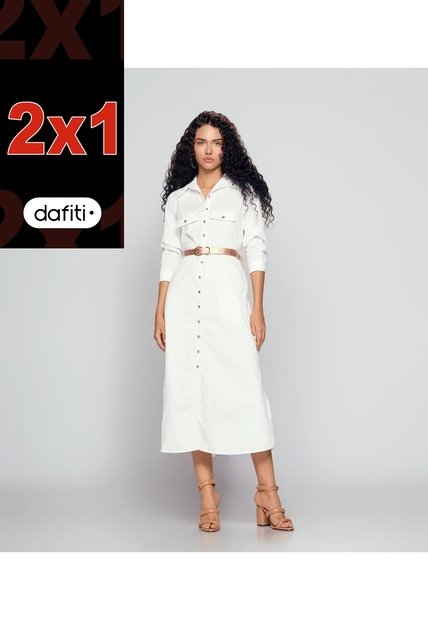 Vestido Para Mujer Derek