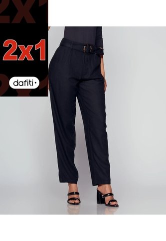 Pantalon Para Mujer Straight Derek Derek
