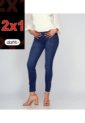 Jean Para Mujer Skinny Derek Derek