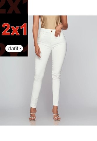 Jean Para Mujer Skinny Derek Derek