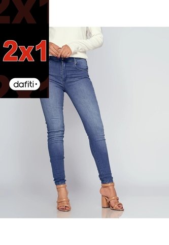 Jean Para Mujer Skinny Derek Derek