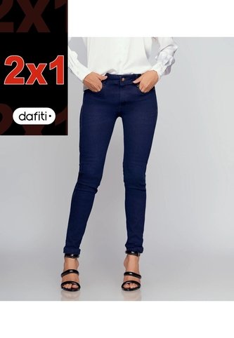 Jean Para Mujer Skinny Derek Derek
