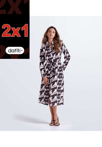 Vestido Para Mujer Derek Derek