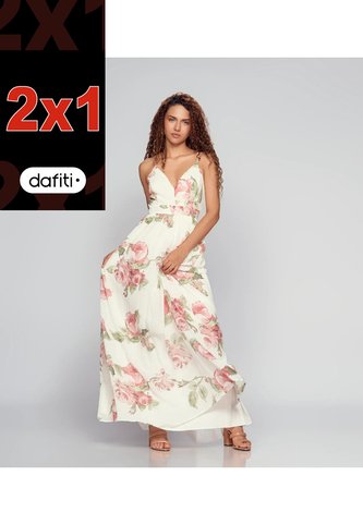 Vestido Para Mujer Derek Derek